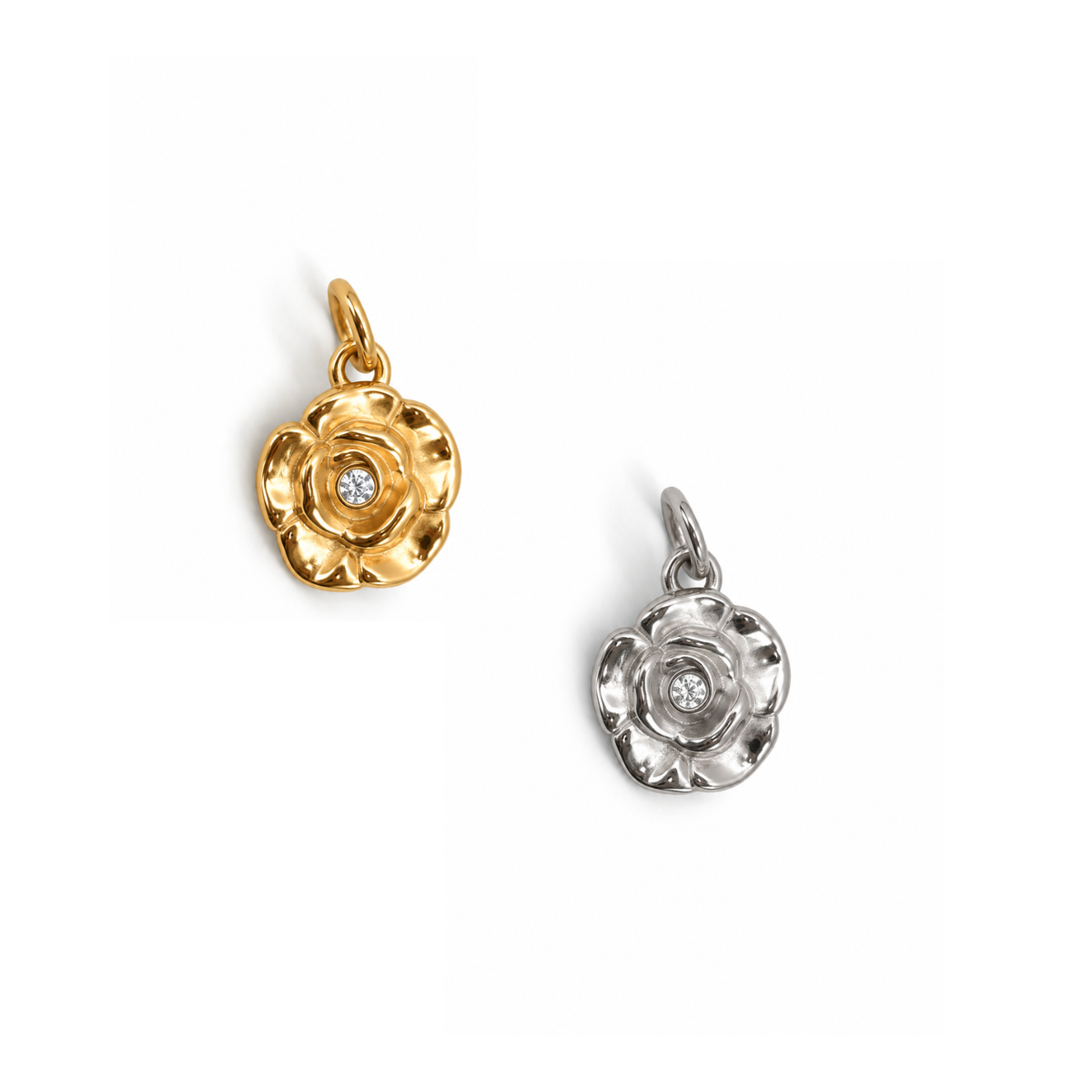 THE SWITCH | Rose Charm