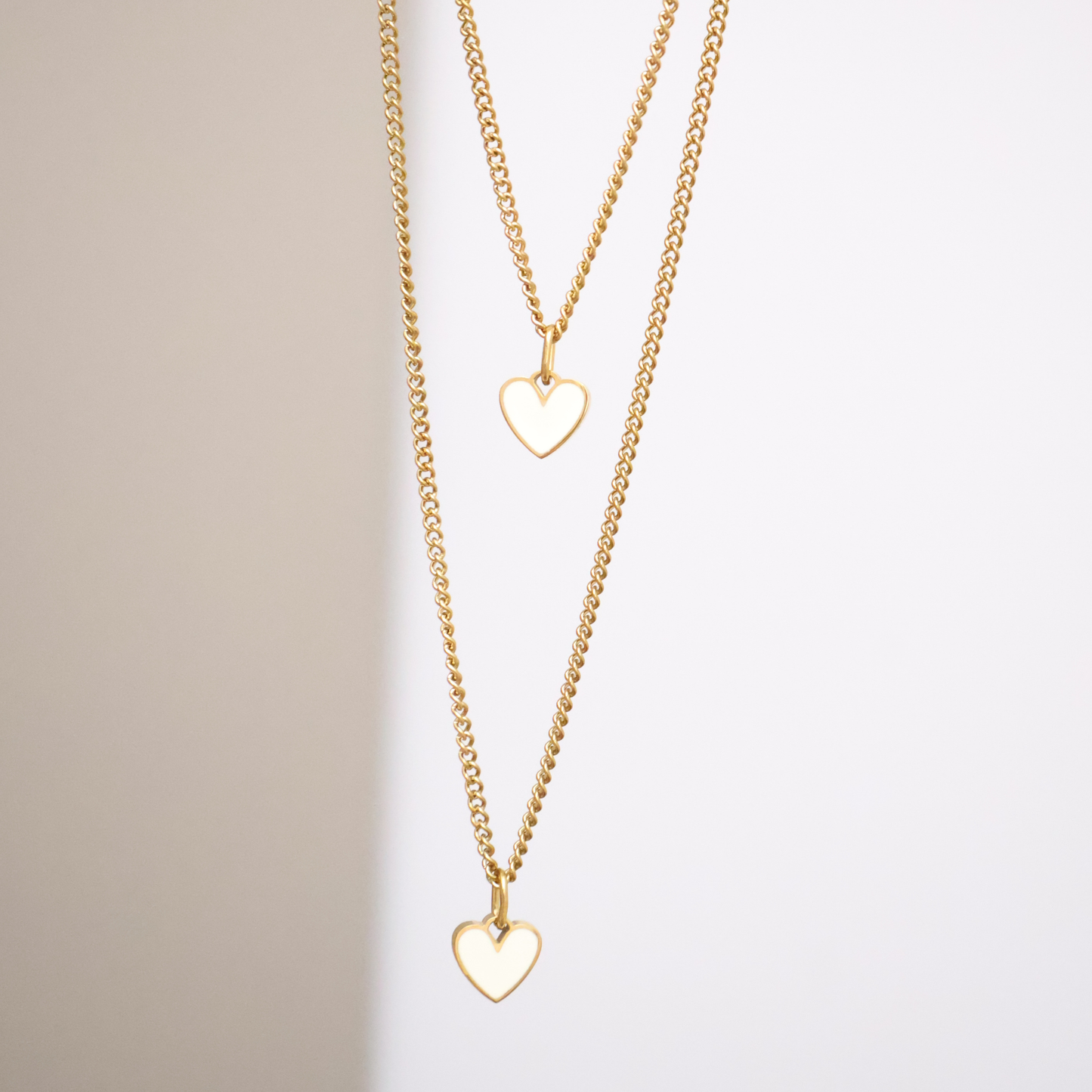 Favourite Necklace in Wunschlänge mit LULO Charm