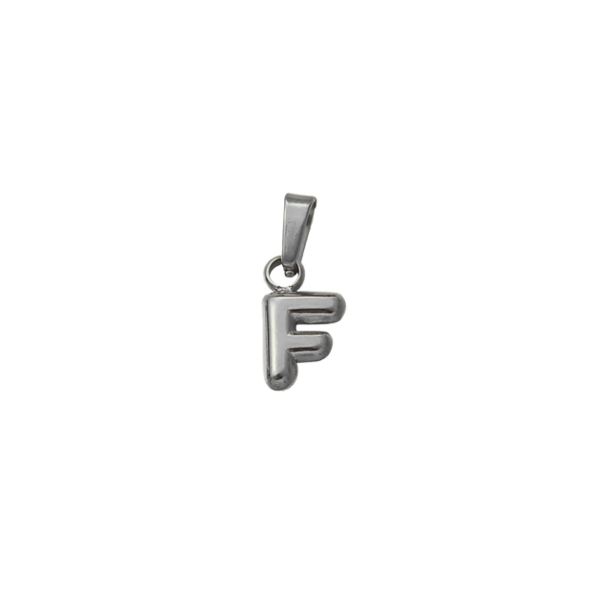 Letter Charm Bubbly
