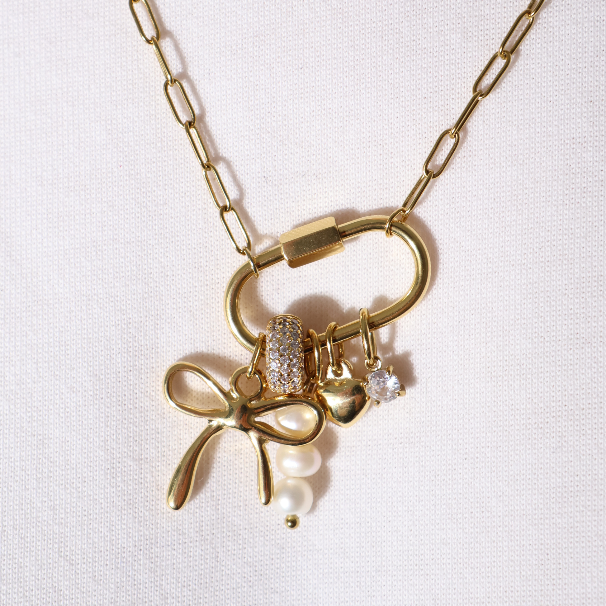 Charm Divider Bling