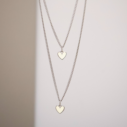 Favourite Necklace in Wunschlänge mit LULO Charm
