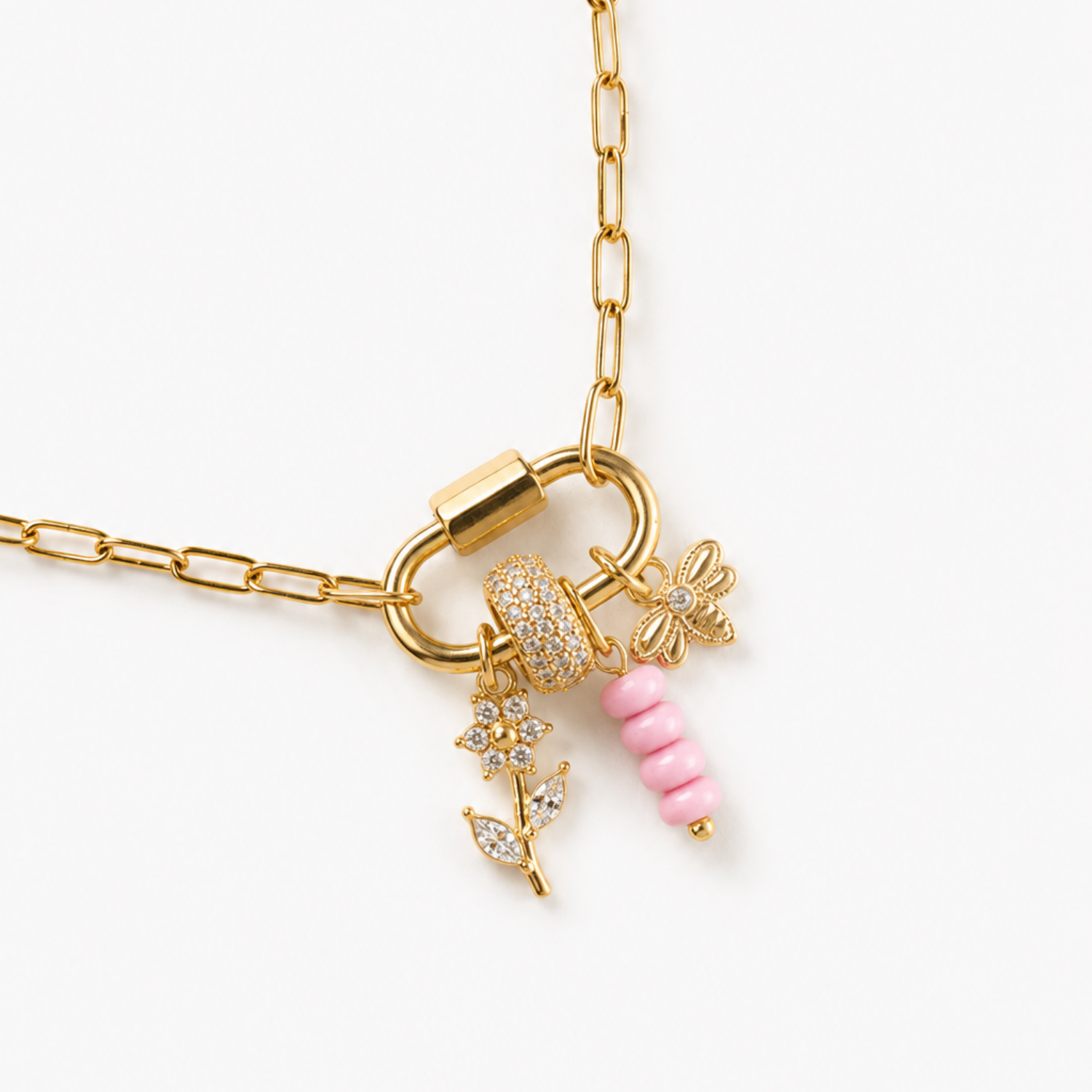 Bee Charms