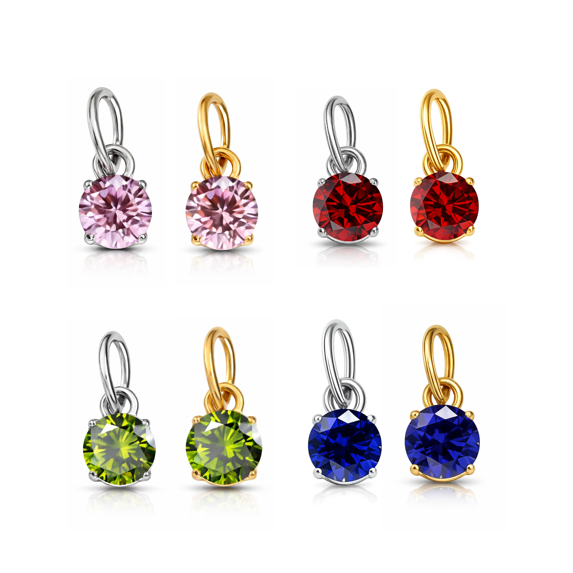 Bling Charm bunt