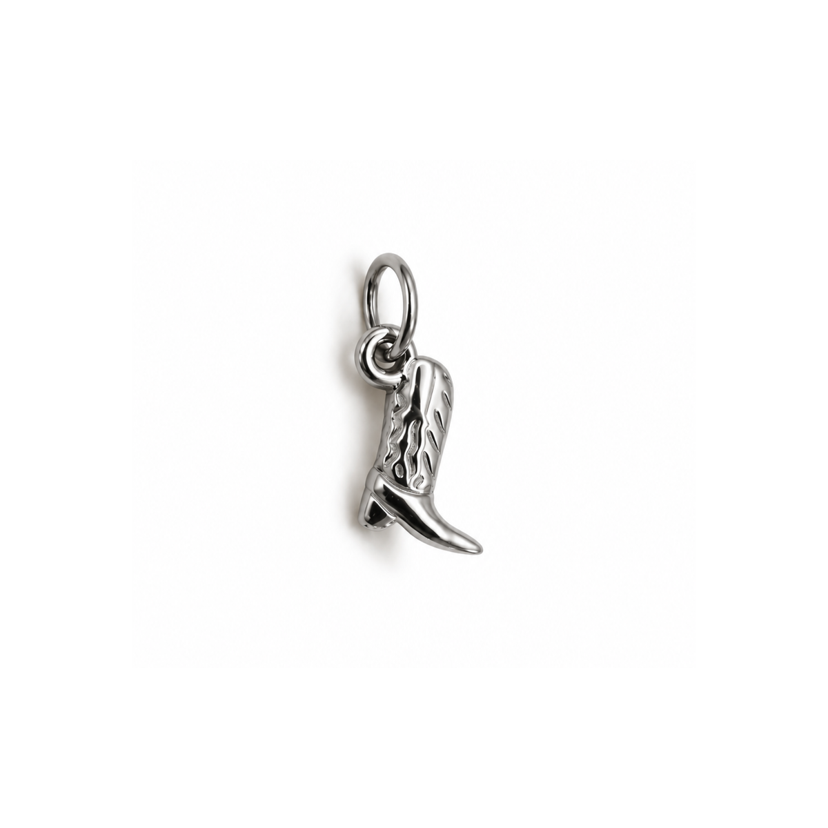 Cowboy Boot Charm