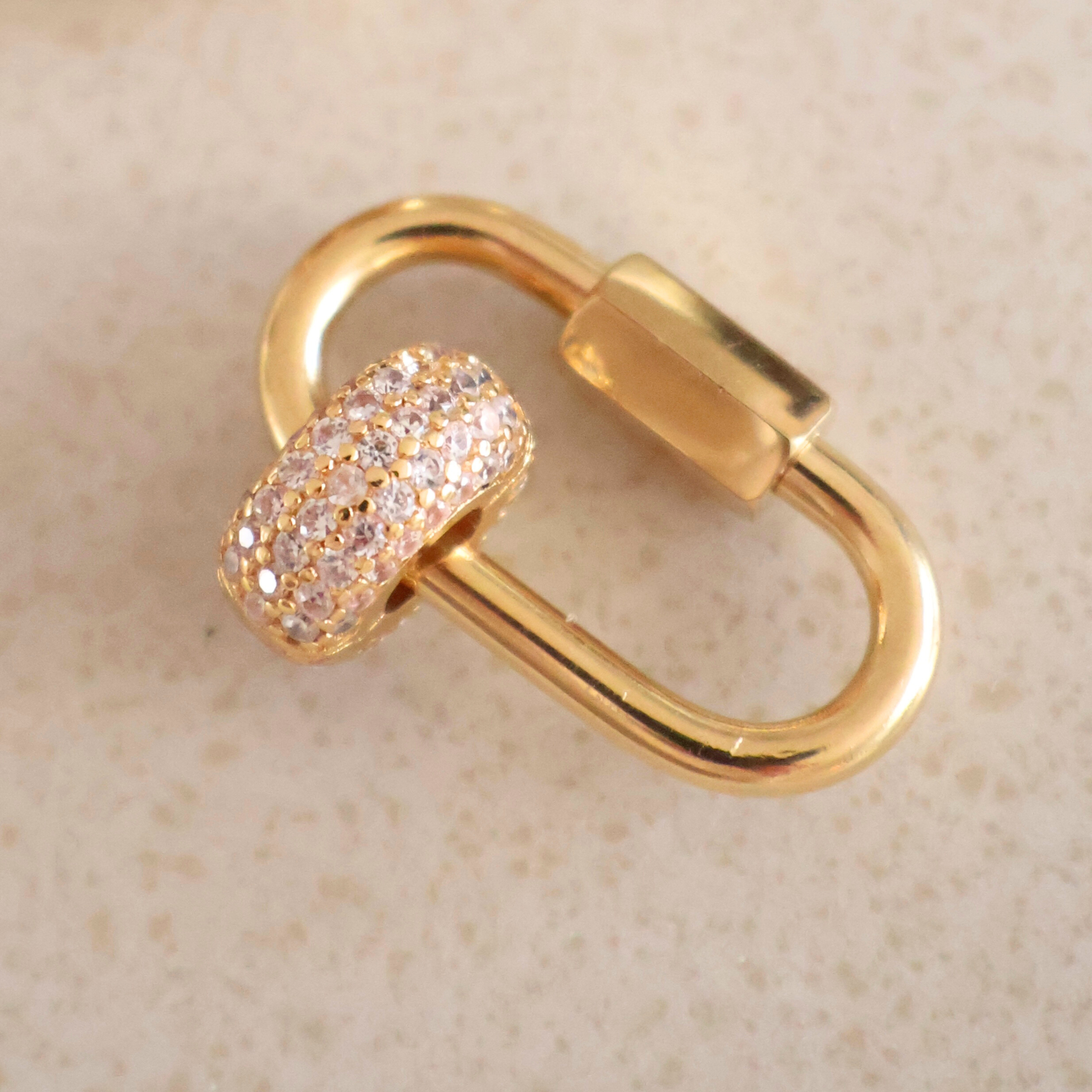 Charm Divider Bling