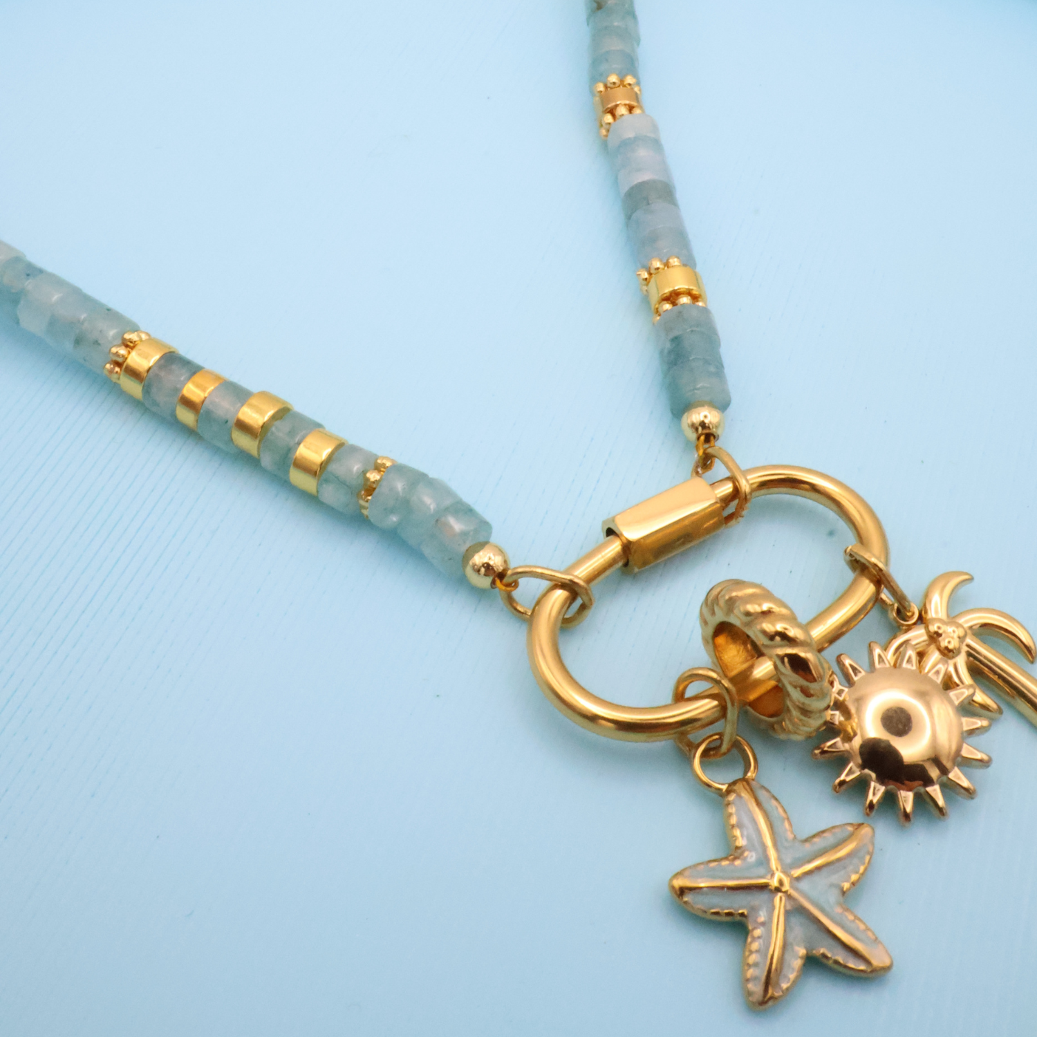 ENDLESS SUMMER | Colored Starfish