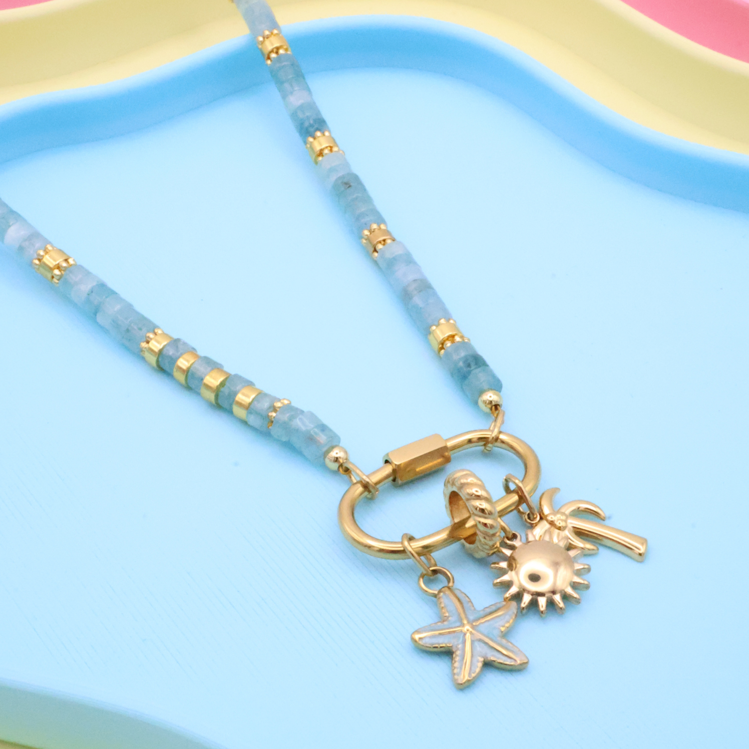ENDLESS SUMMER | Colored Starfish
