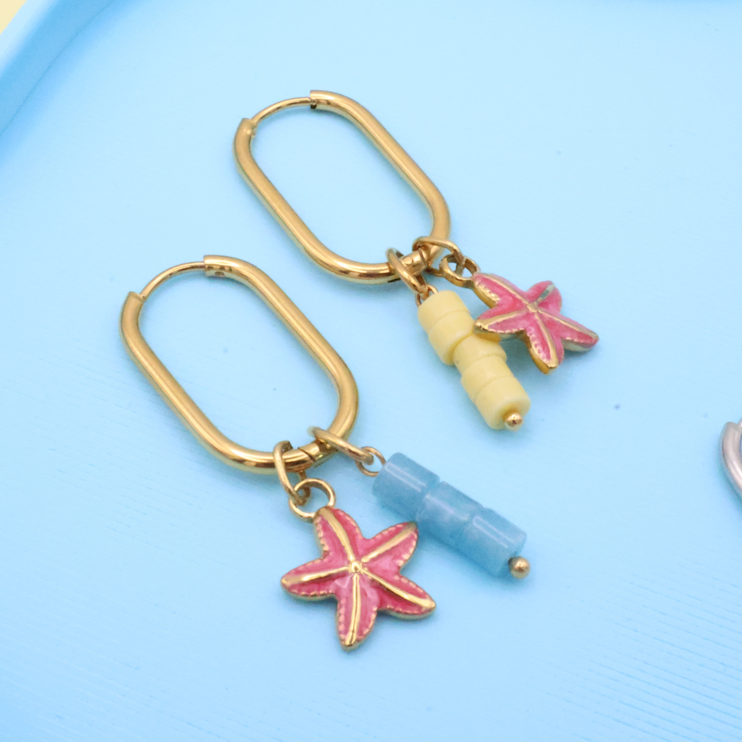 ENDLESS SUMMER | Colored Starfish