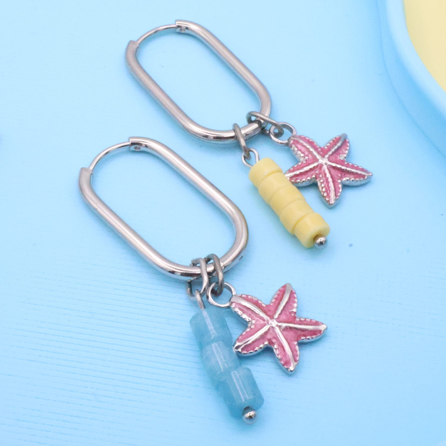 ENDLESS SUMMER | Colored Starfish