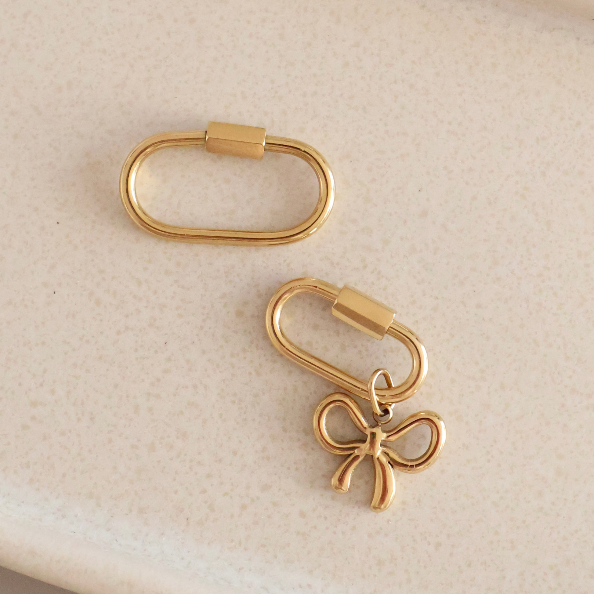 Favourite Bow Charm