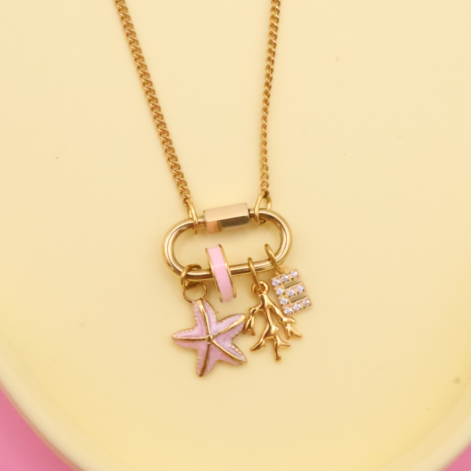ENDLESS SUMMER | Colored Starfish