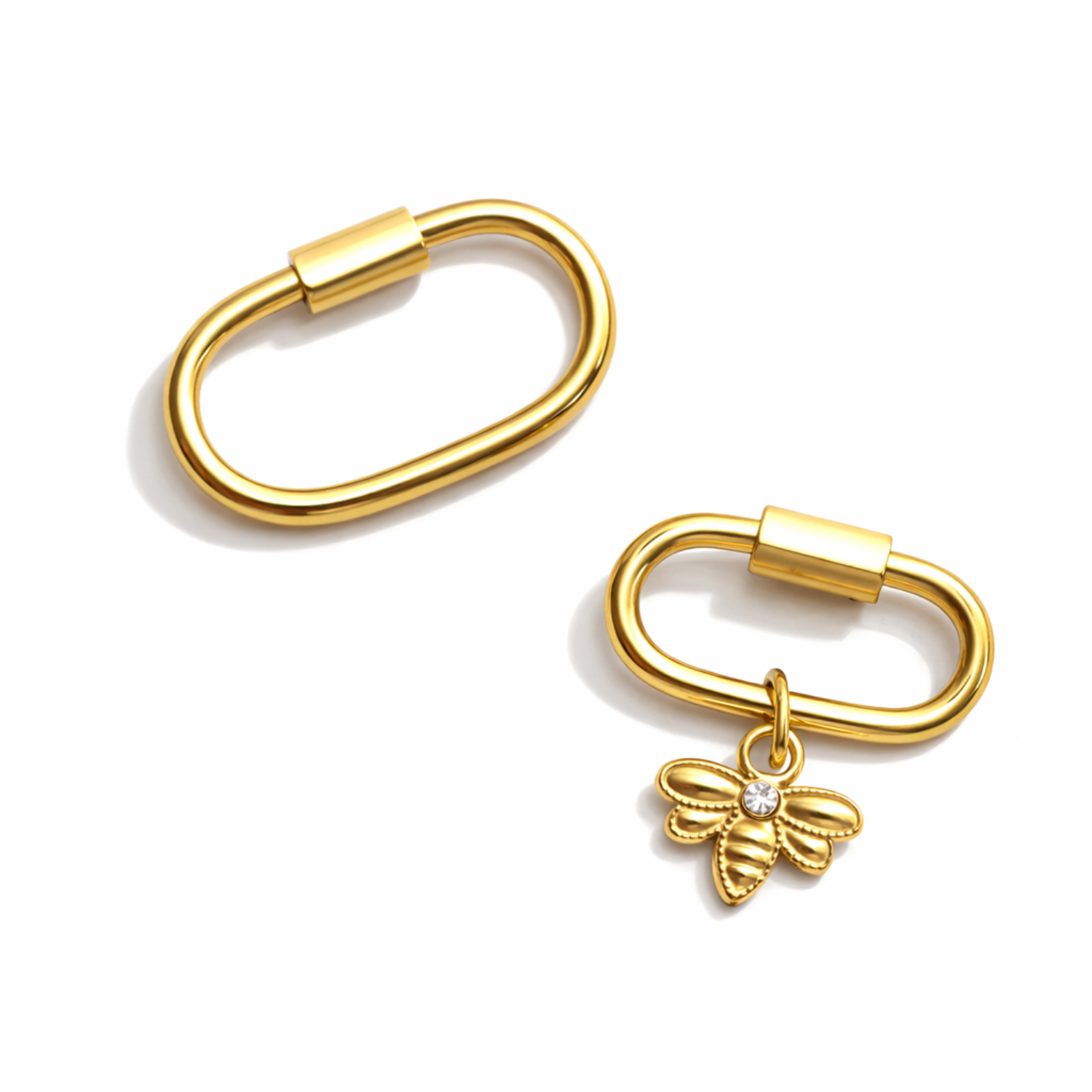 Bee Charms