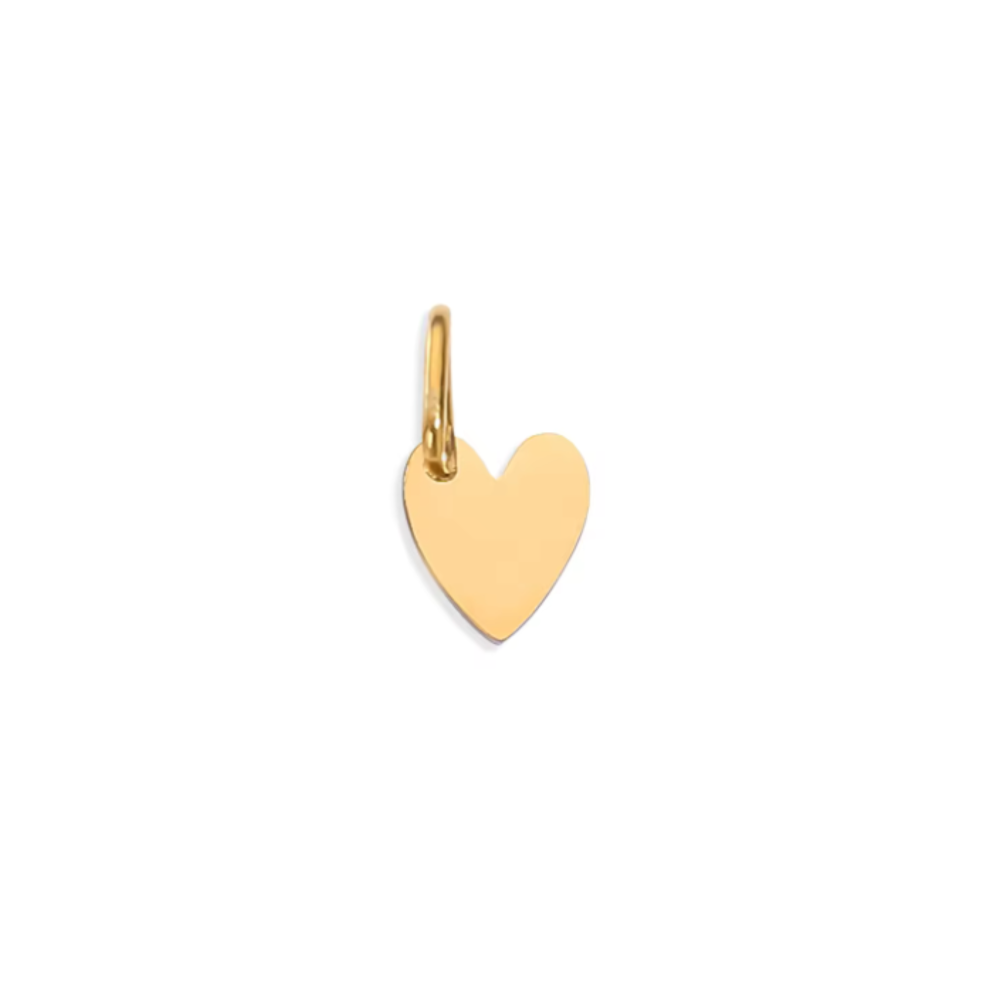 Mini Heart Charm