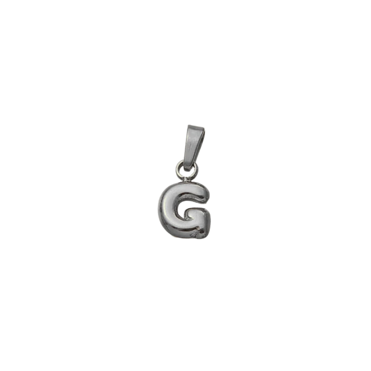 Letter Charm Bubbly