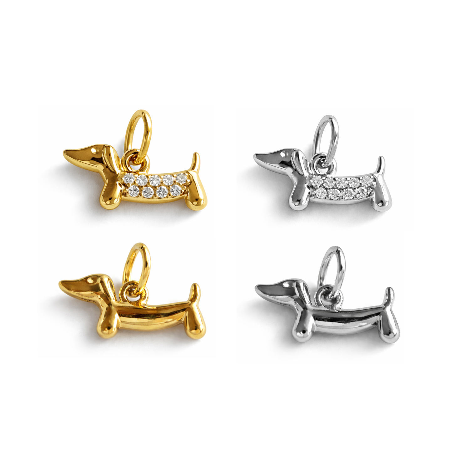 Dog Charm