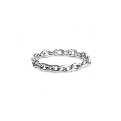 Flexible Ring The Curb | Deine Wunschgröße