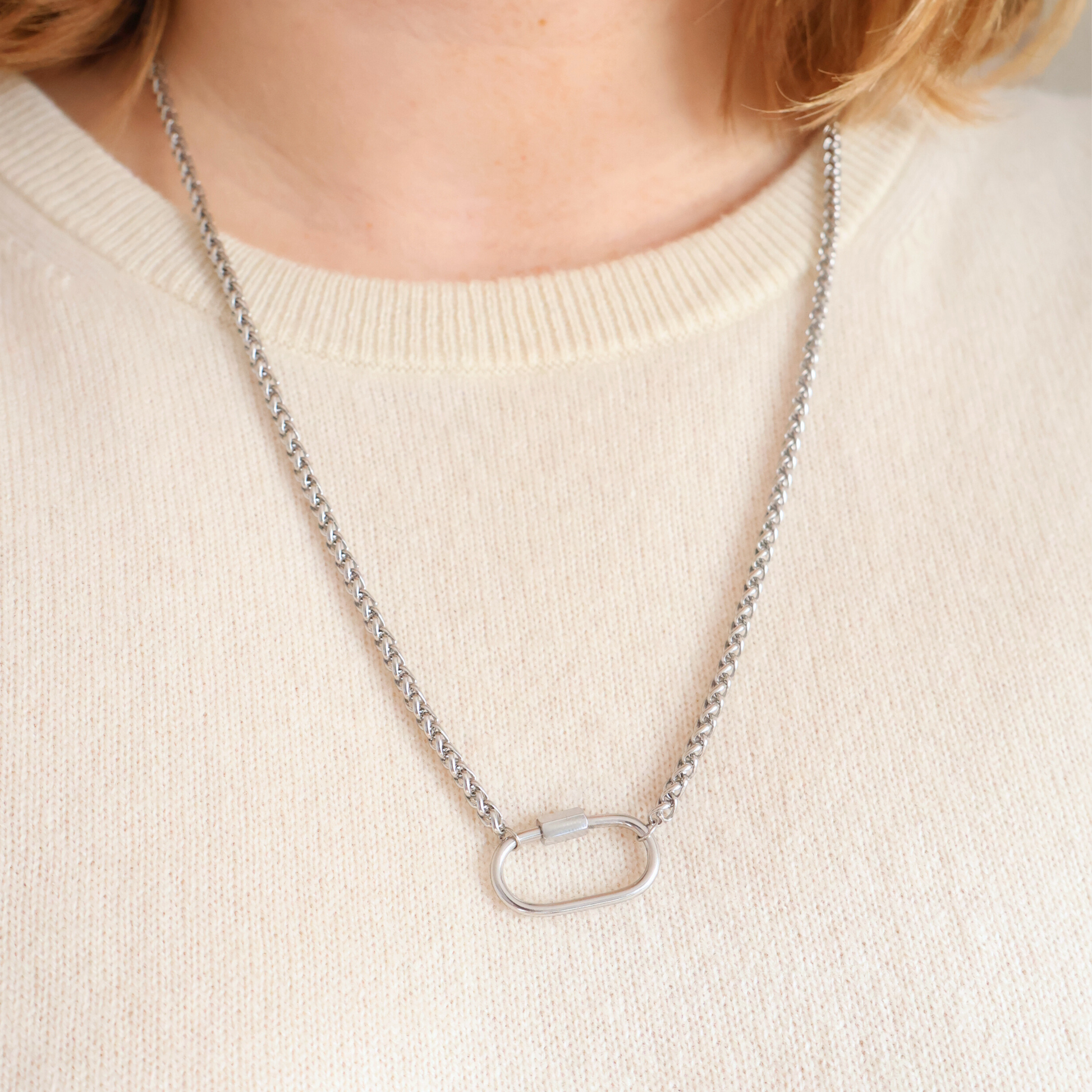 Build your own - Loving Kette für Link in Wunschlänge