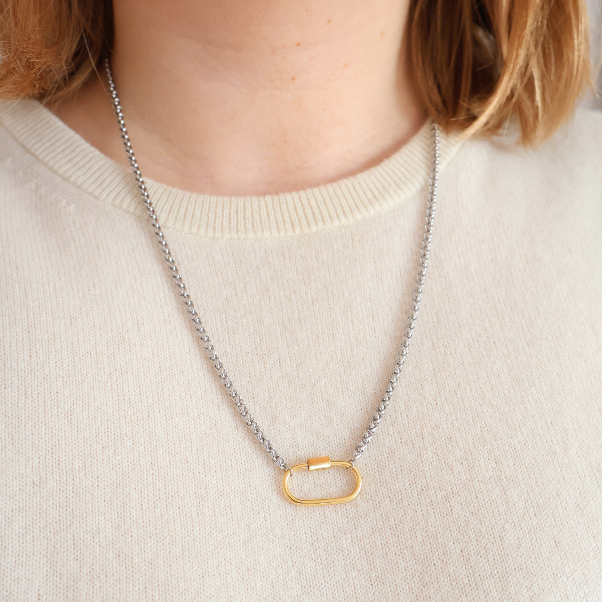 Build your own - Loving Kette für Link in Wunschlänge