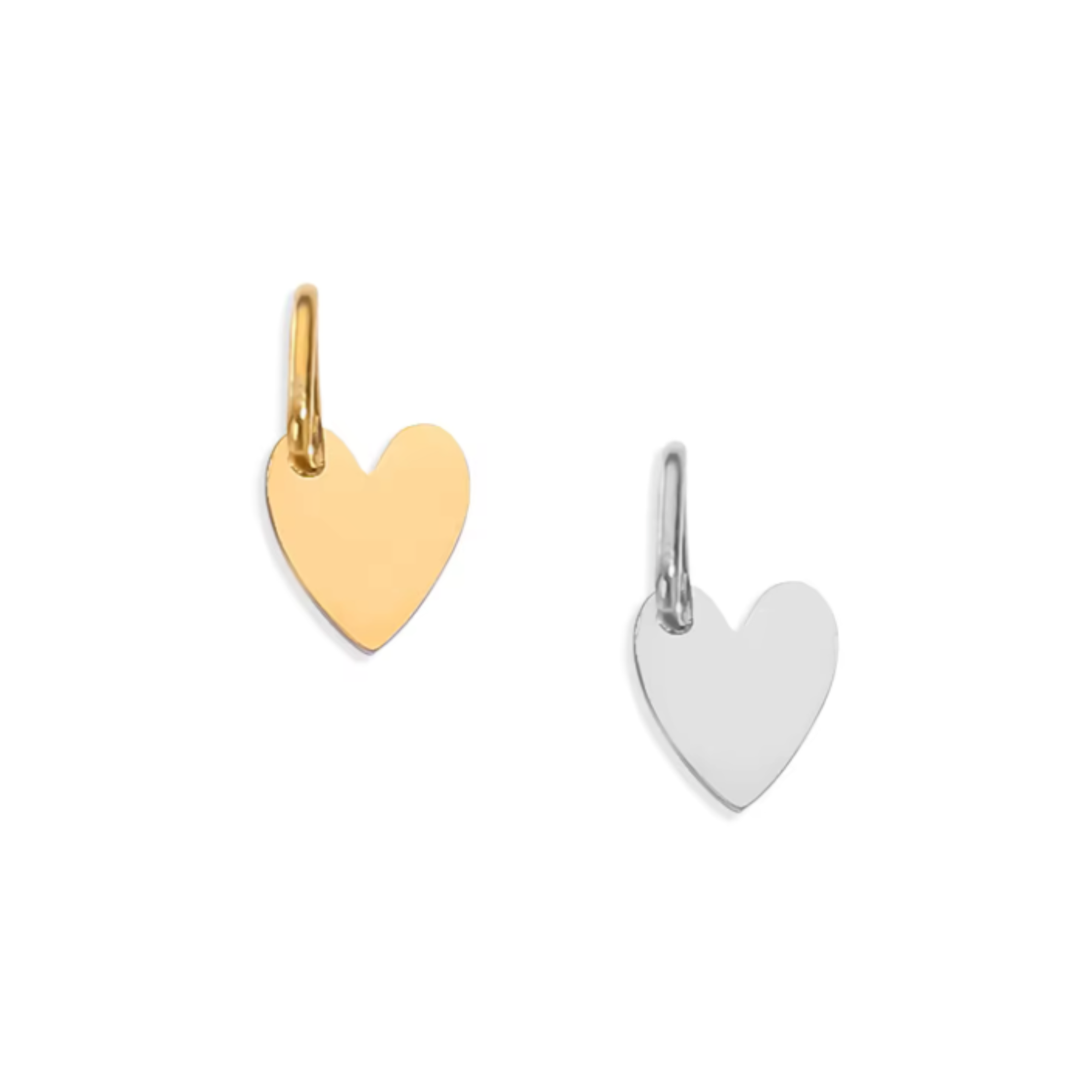 Mini Heart Charm