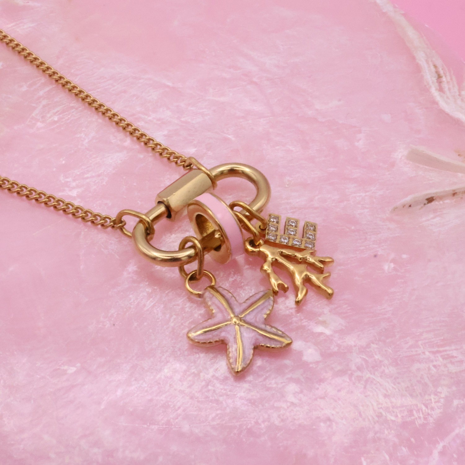 ENDLESS SUMMER | Colored Starfish
