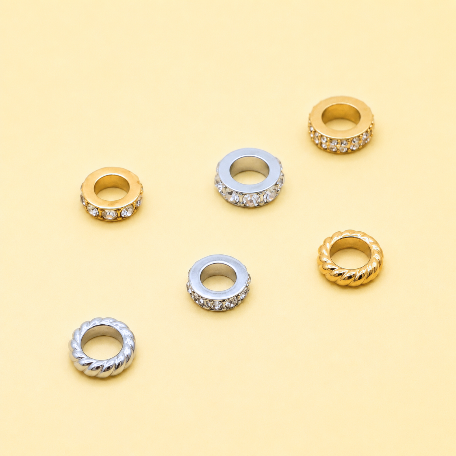Bling Charm Divider Slim