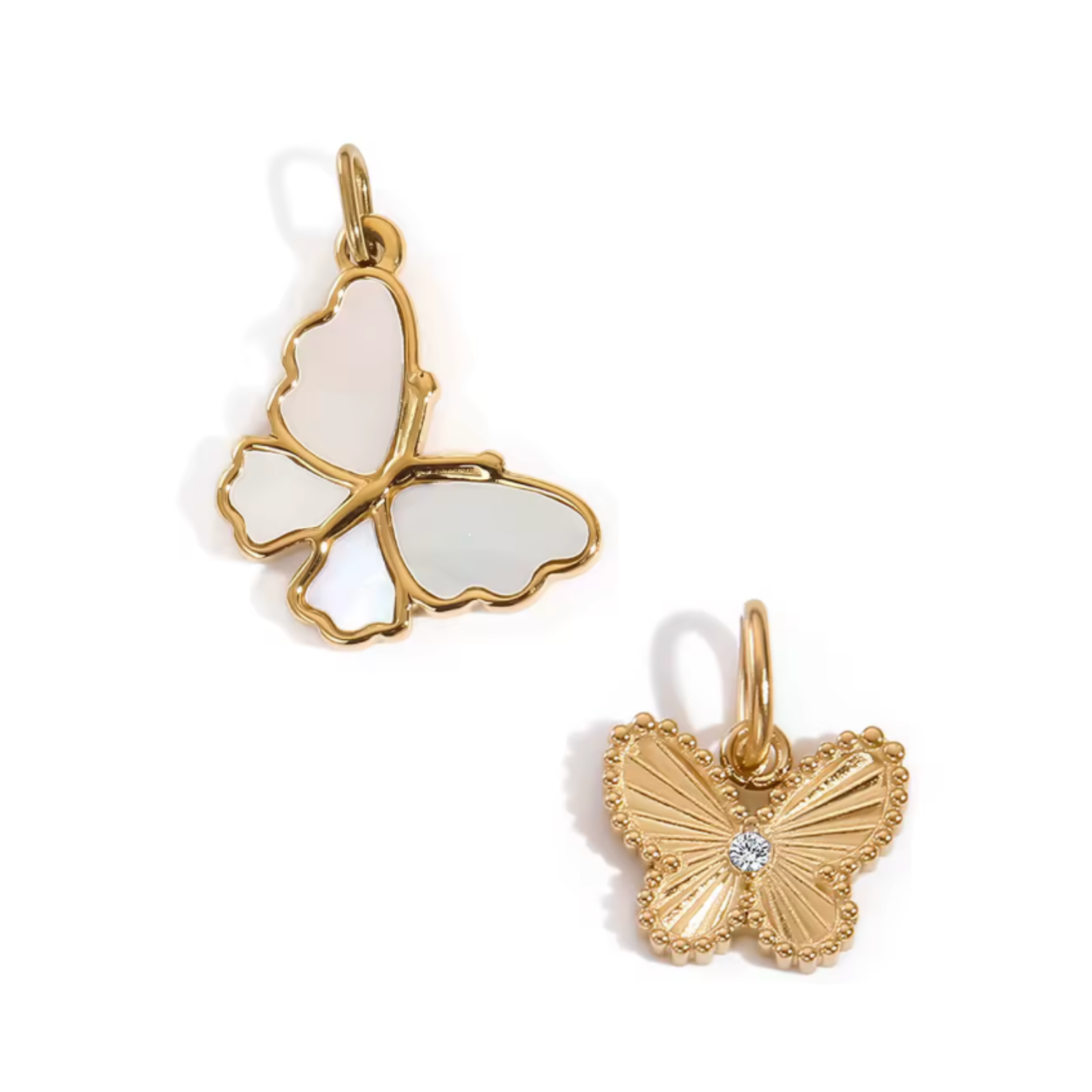 Butterfly Charms