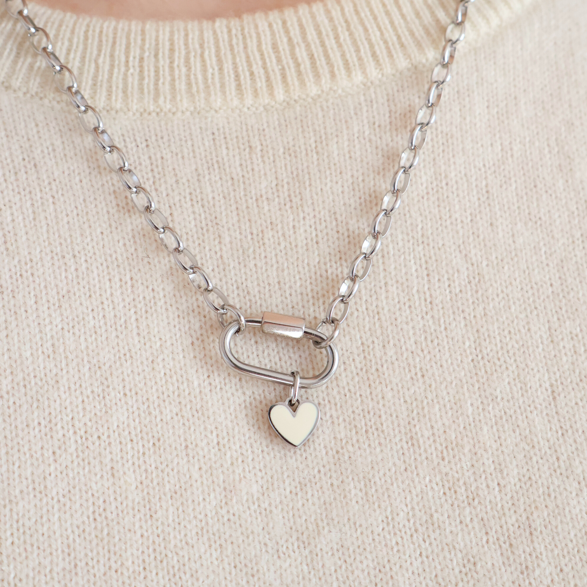 LULO Charm | Cloud Dancer