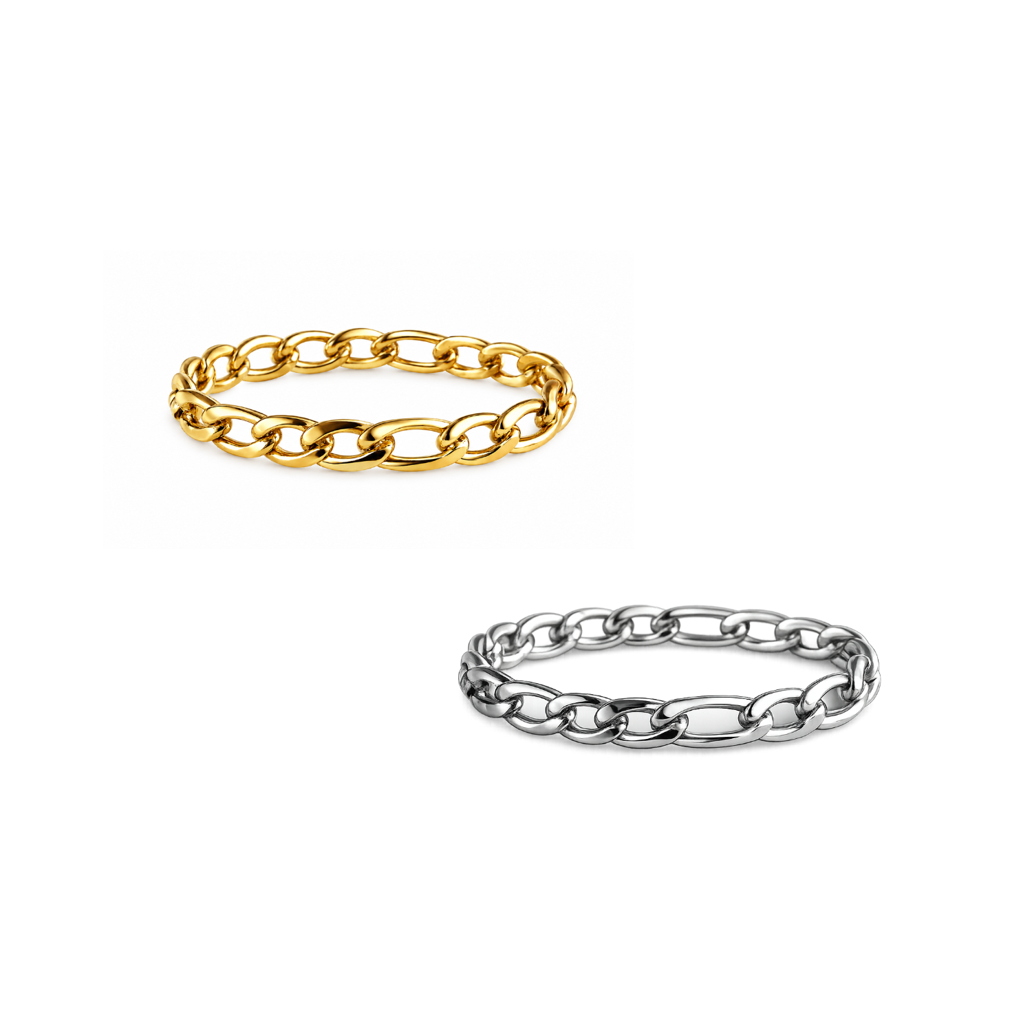 Flexible Ring Figaro | Deine Wunschgröße