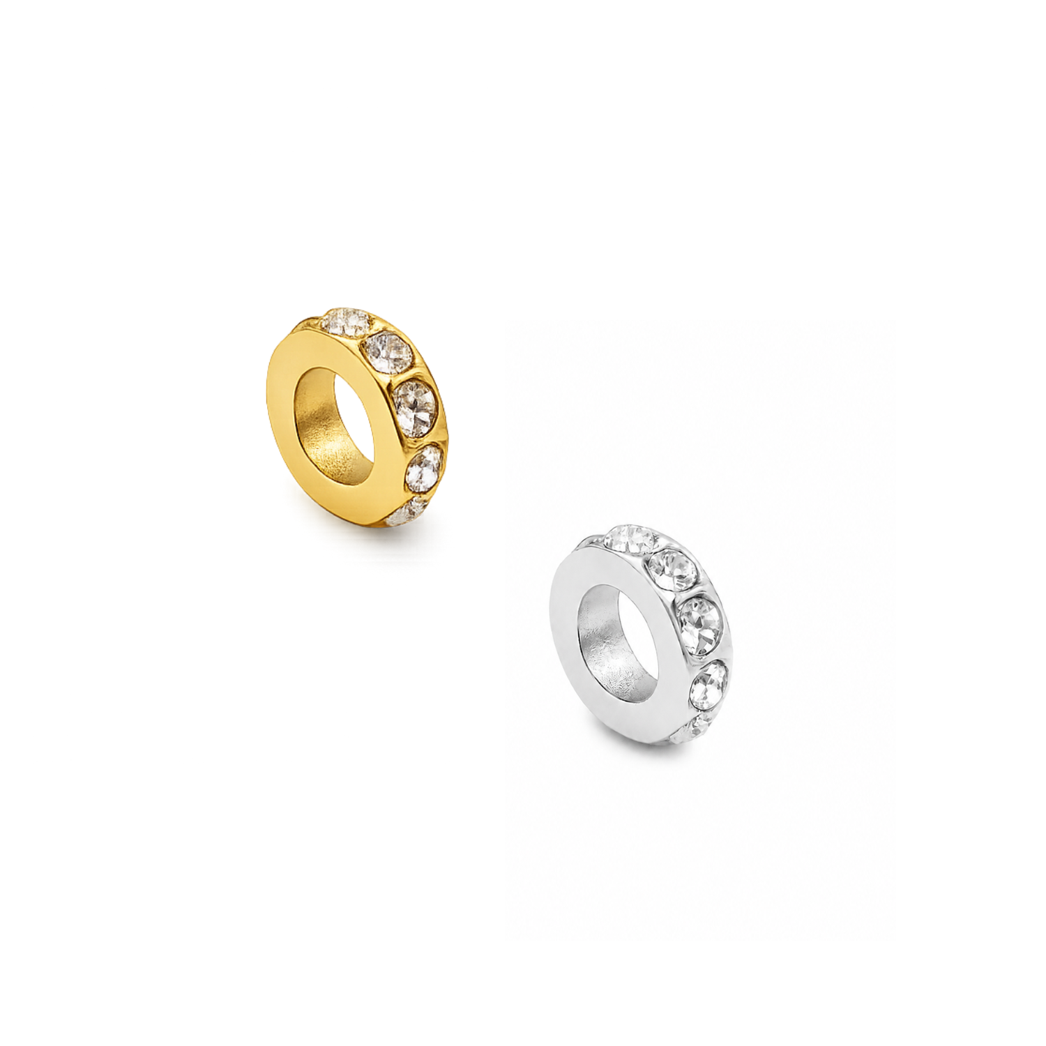 Bling Charm Divider Slim