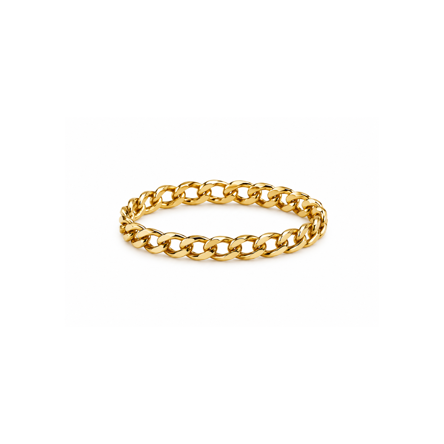 Flexible Ring Midi Chunky | Deine Wunschgröße