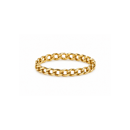Flexible Ring Midi Chunky | Deine Wunschgröße