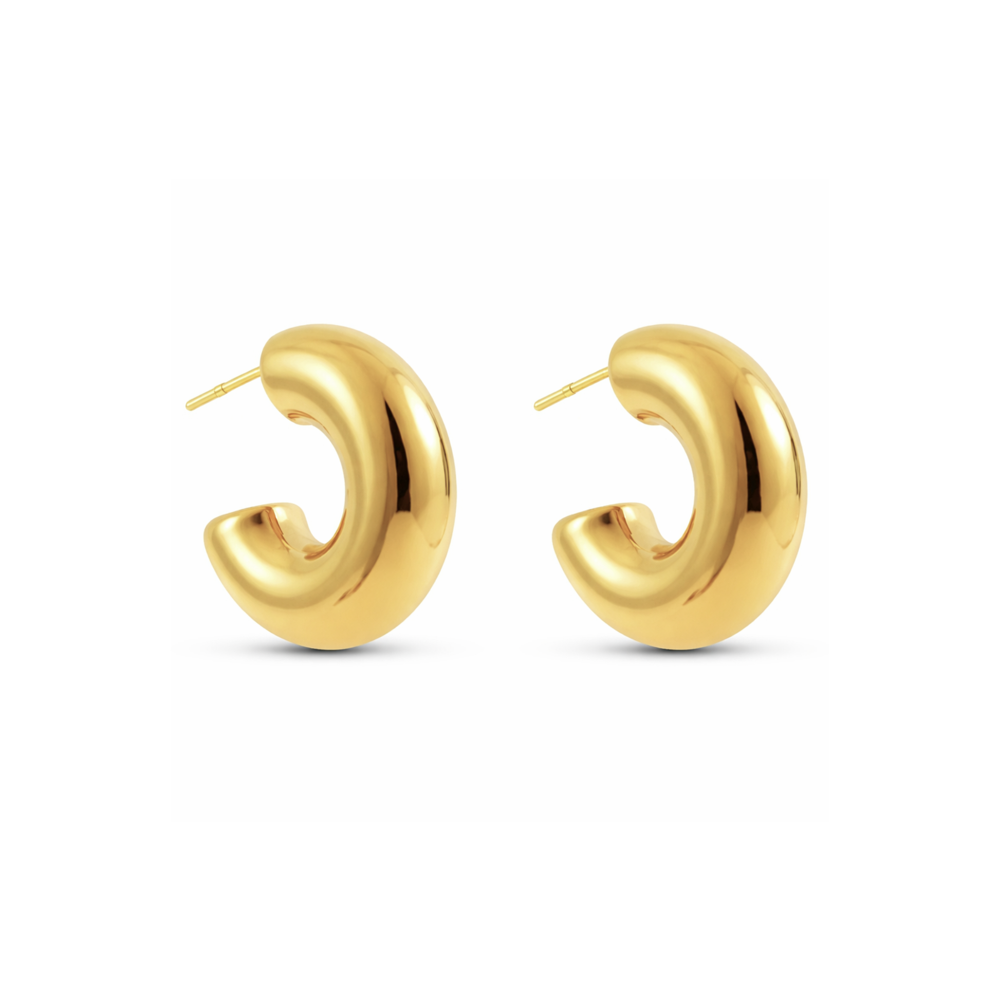 Bold Hoops