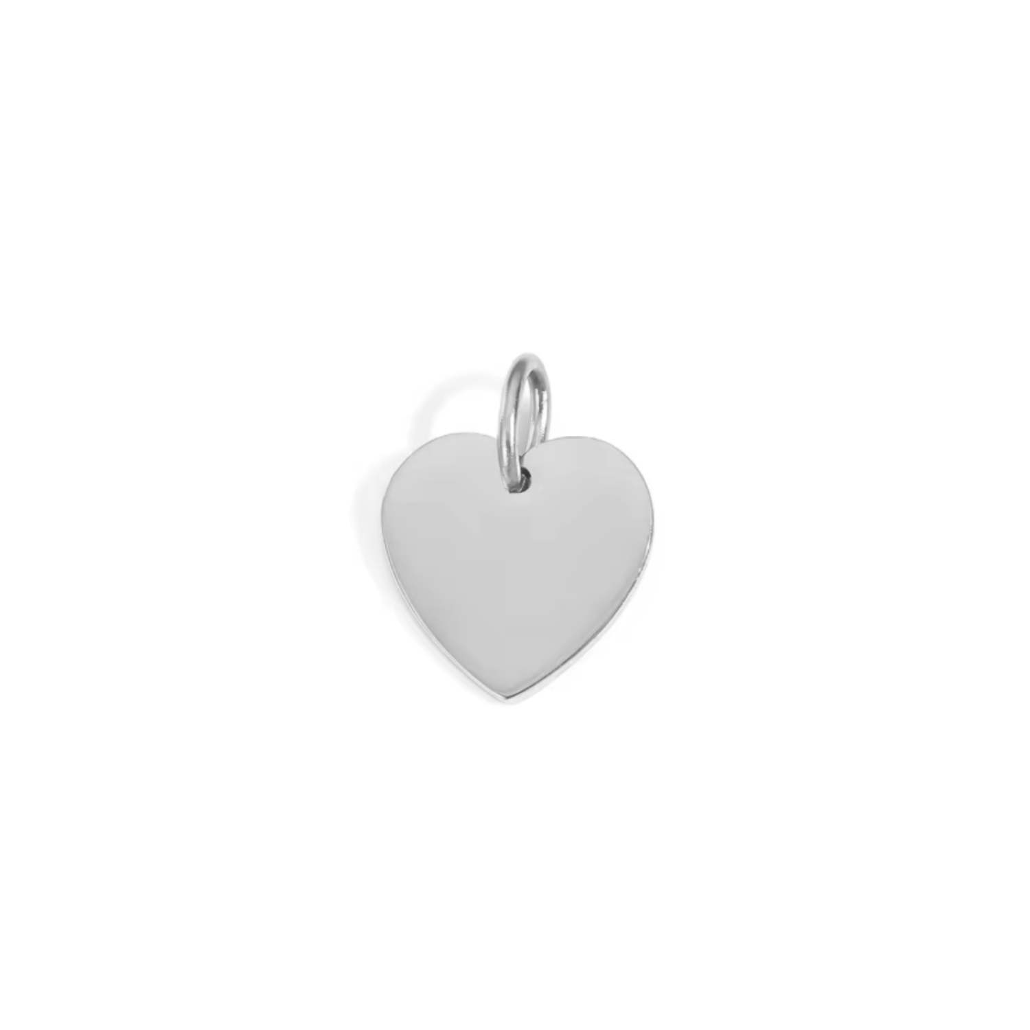 Gravur Charm Herz