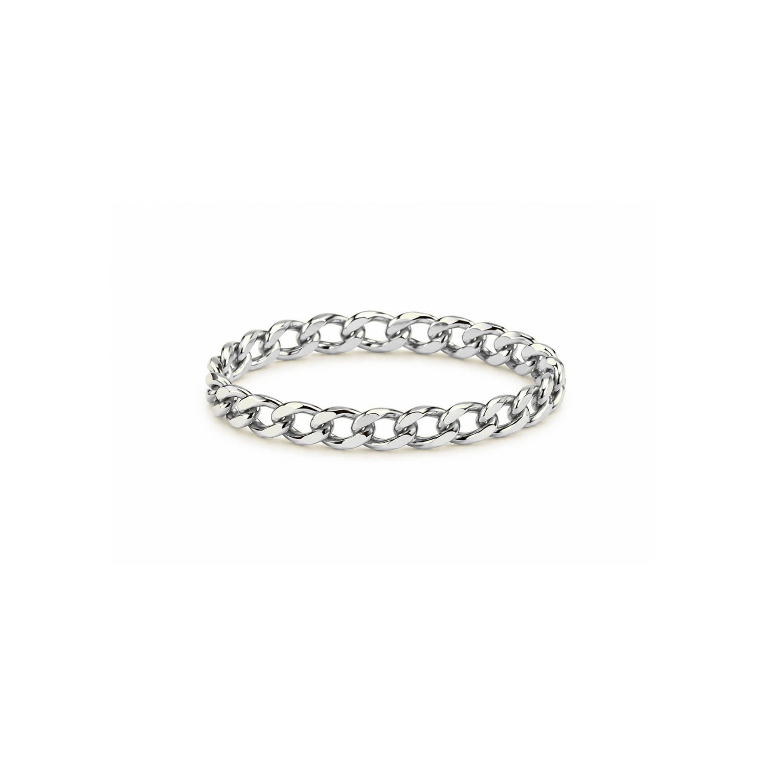 Flexible Ring Midi Chunky | Deine Wunschgröße