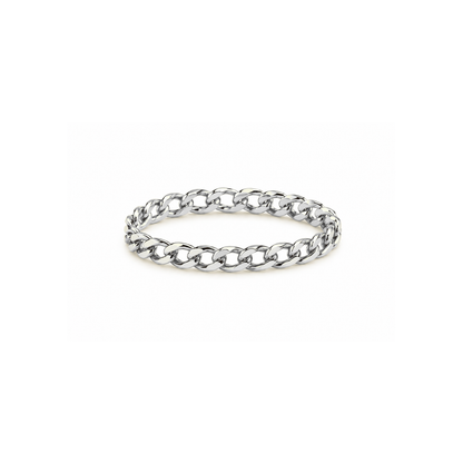 Flexible Ring Midi Chunky | Deine Wunschgröße
