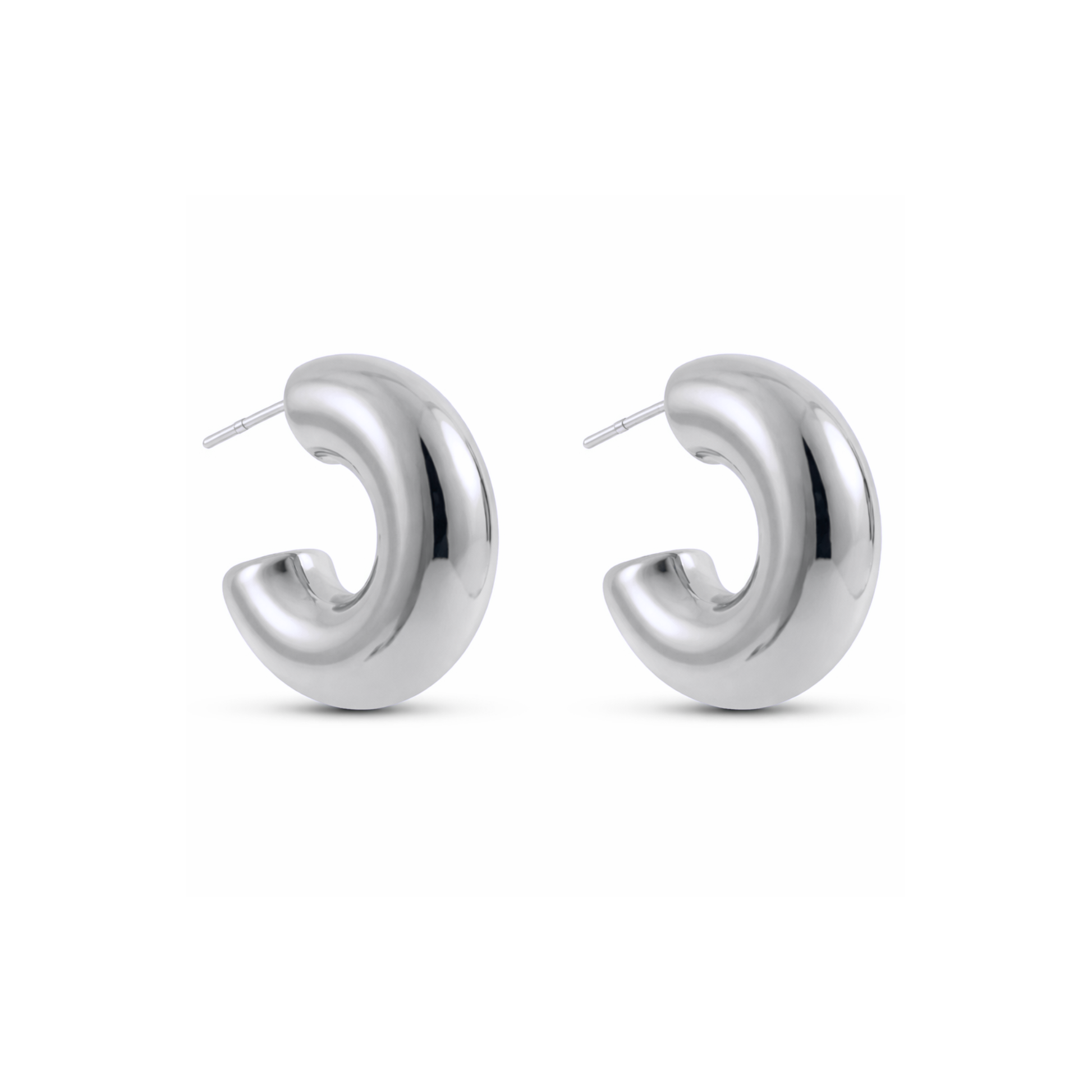 Bold Hoops