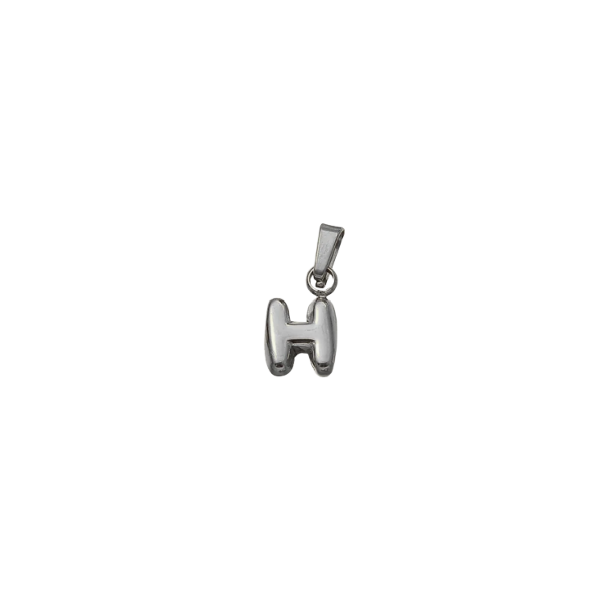 Letter Charm Bubbly