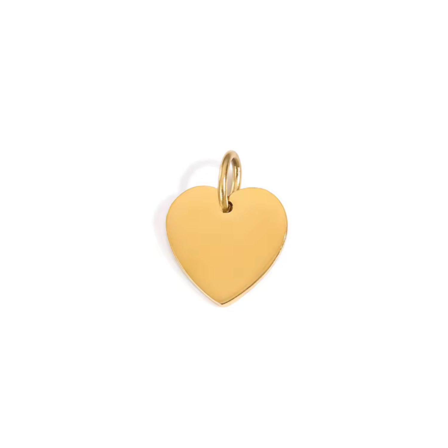 Gravur Charm Herz
