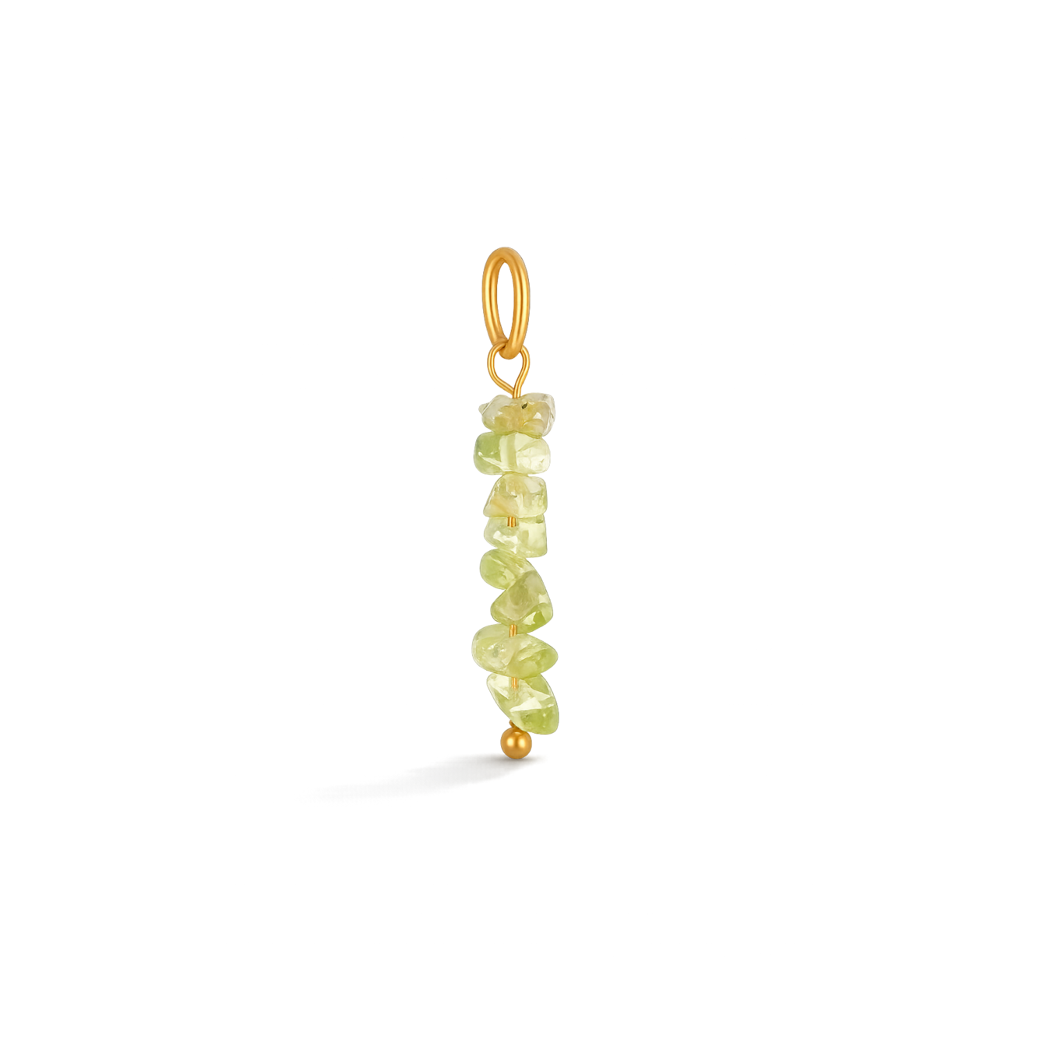 ENDLESS SUMMER | Bead Charm Green