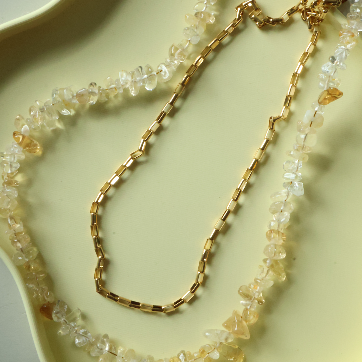 Build your own | Square Kette