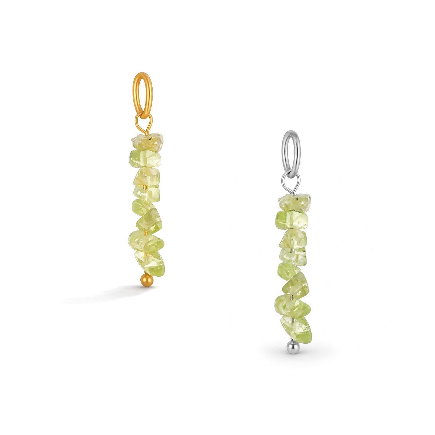 ENDLESS SUMMER | Bead Charm Green