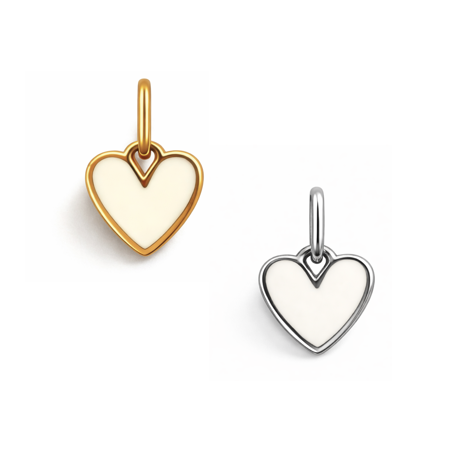 LULO Charm | Cloud Dancer