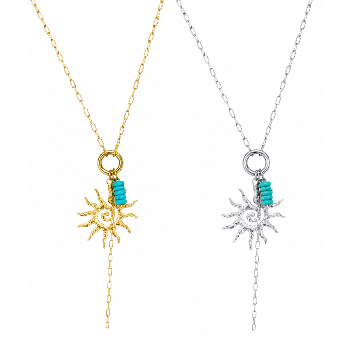 ENDLESS SUMMER | Solar Kette