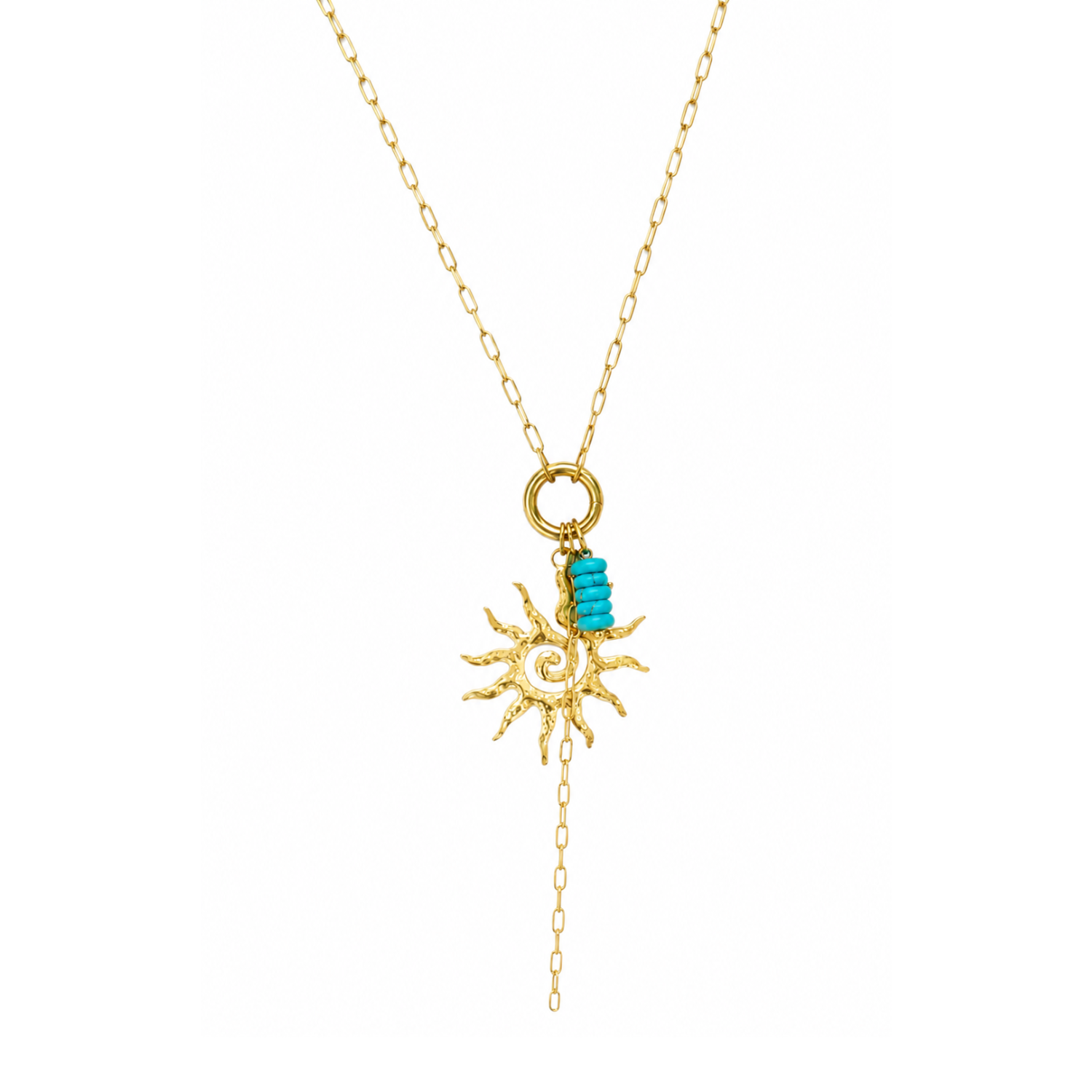 ENDLESS SUMMER | Solar Kette