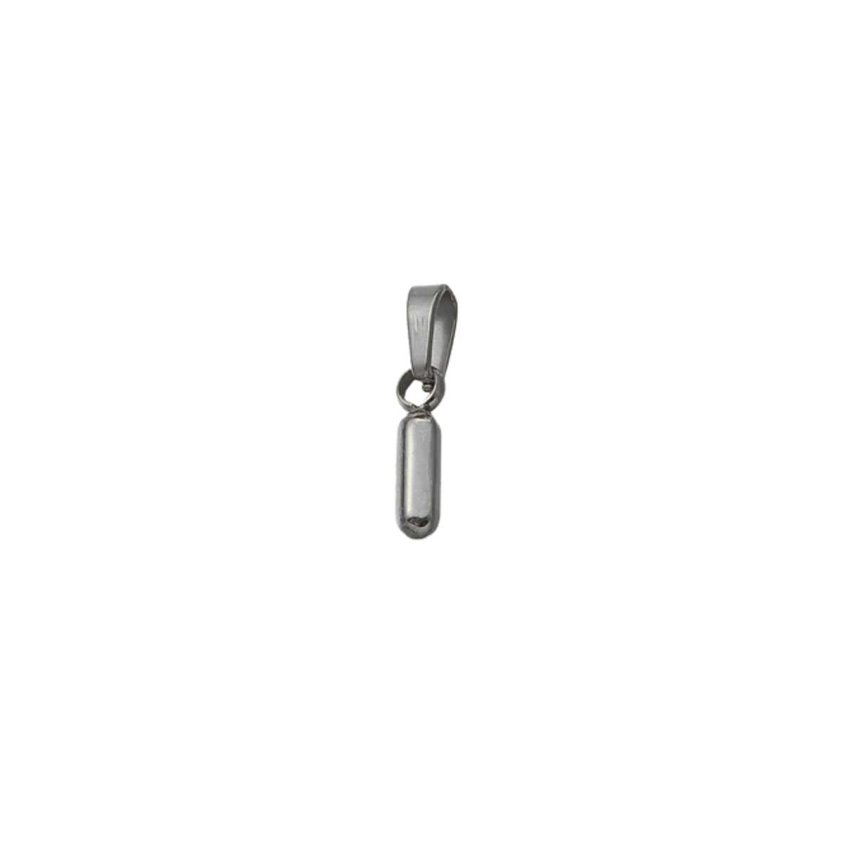 Letter Charm Bubbly