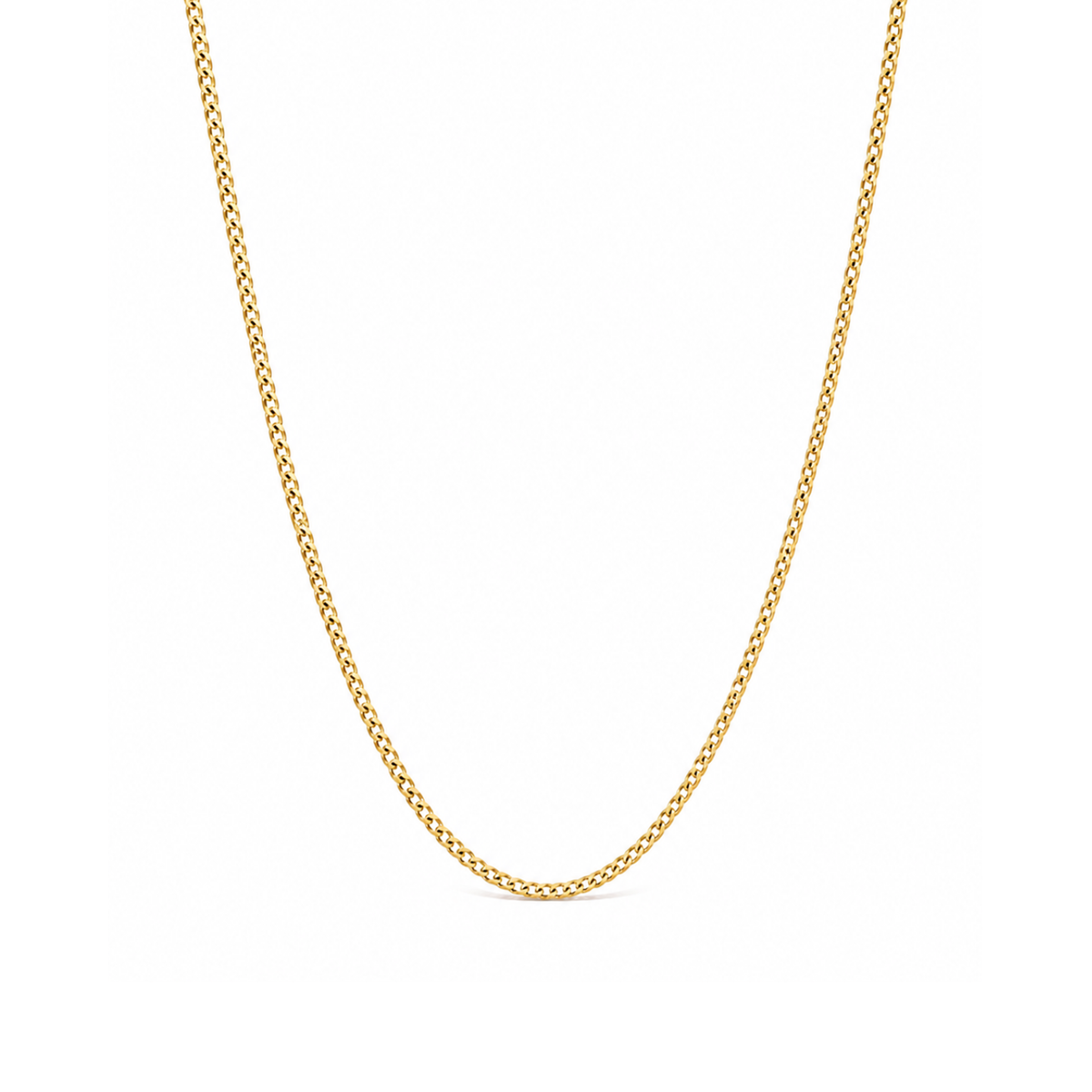 Build your own | Mini Chunky Kette in Wunschlänge