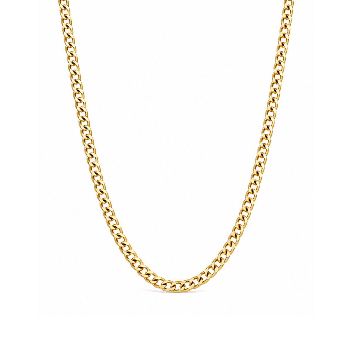 Build your own | Chunky Kette in Wunschlänge