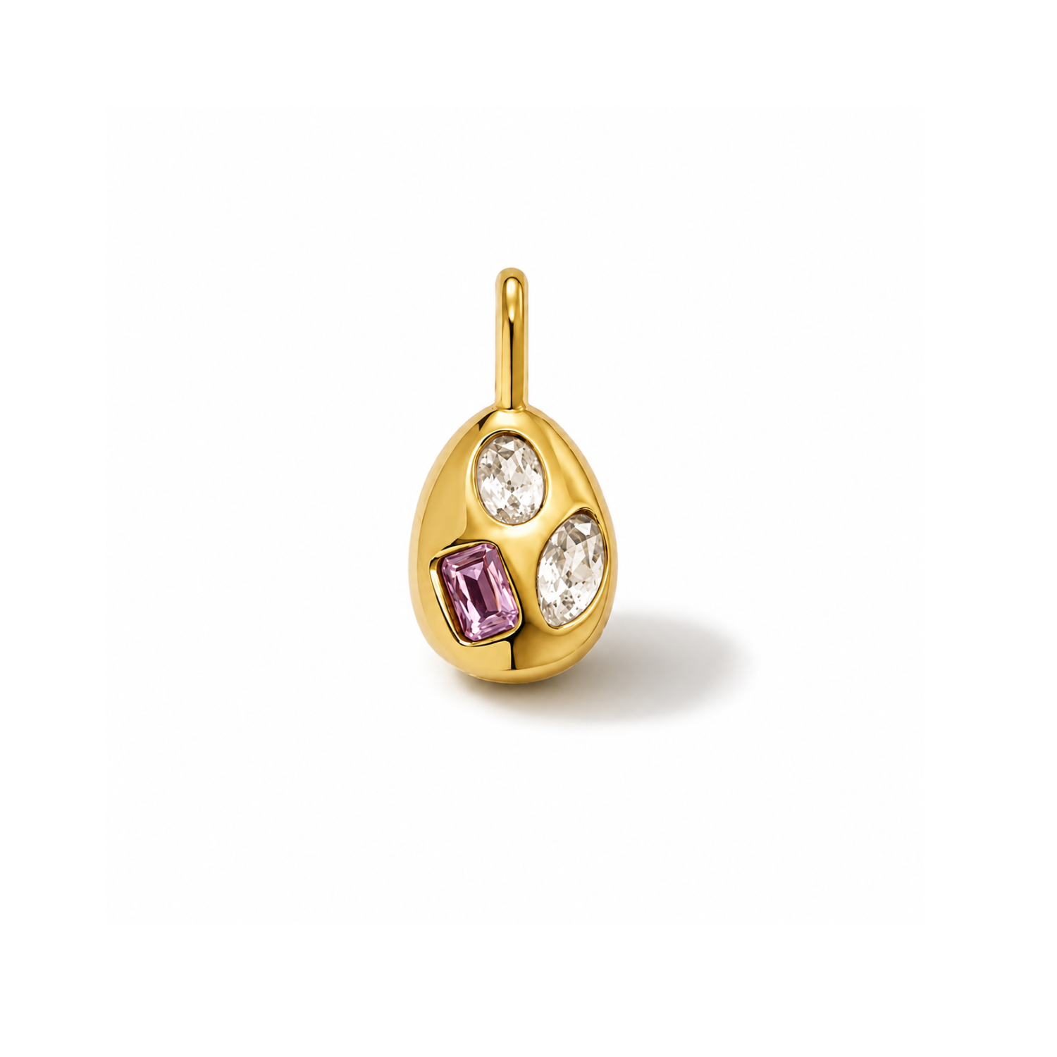 Droplet Trio Charm
