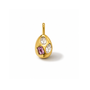 Droplet Trio Charm