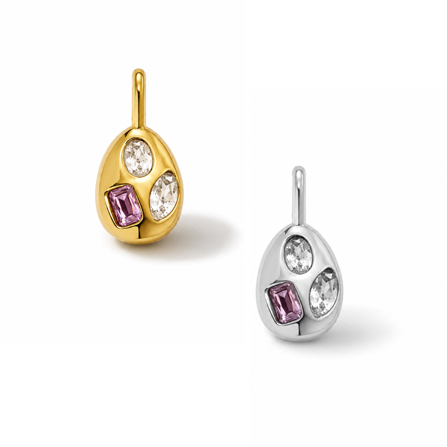 Droplet Trio Charm